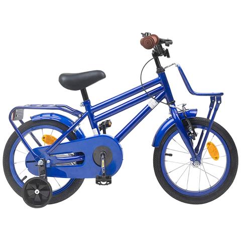 Bicicletta per Bambini 14 Pollici per bambini da 3 a 5 anni - Foto 1