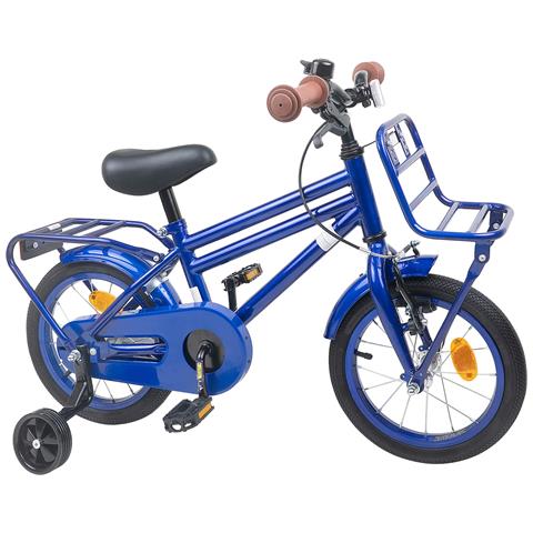 Bicicletta per Bambini 14 Pollici per bambini da 3 a 5 anni - Foto 2