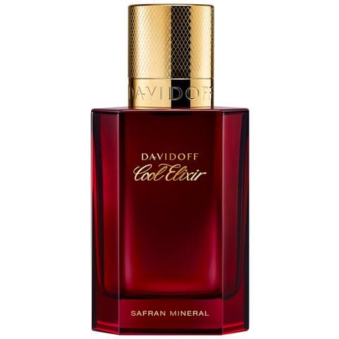 Cool Elixir Safran Mineral Eau de Parfum for Men 50ml - Foto 1