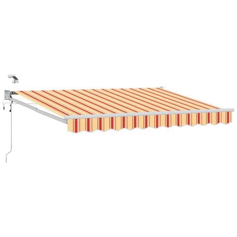 Tettuccio Elettrico Retrattile Multicolore 3 x 2,5 m - Foto 1