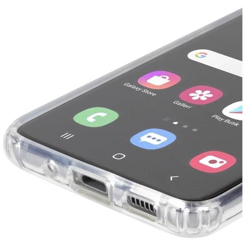 Custodia Trasparente Per Samsung Galaxy S20 - Foto 1