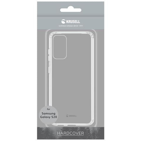 Custodia Trasparente Per Samsung Galaxy S20 - Foto 2