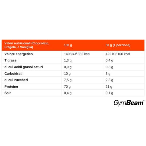 Proteine Whey Fuesix Multicomponente - Foto 2