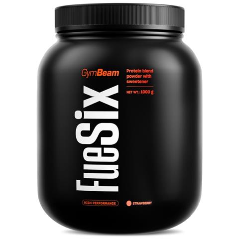 Proteine Whey Fuesix Multicomponente - Foto 1