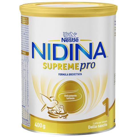 Nidina Supremepro 1 Polvere 400 g - Foto 1