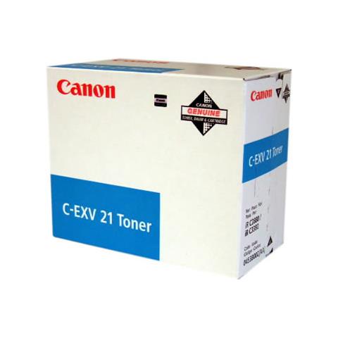 0453B002AA Toner Originale Ciano IRC-2380i Capacità 14000 Pagine - Foto 2