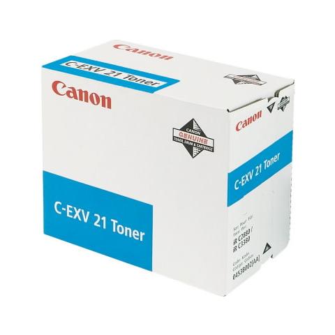 0453B002AA Toner Originale Ciano IRC-2380i Capacità 14000 Pagine - Foto 3