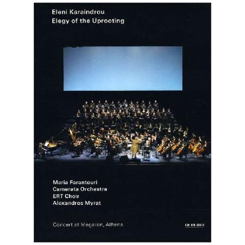 Dvd Karaindrou - Elegy Of The Uprooting - Foto 2