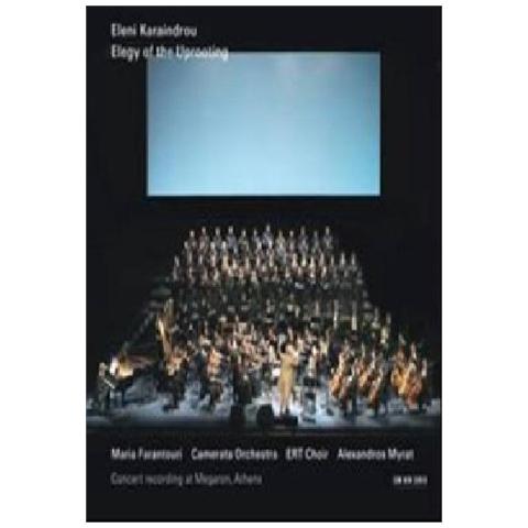 Dvd Karaindrou - Elegy Of The Uprooting - Foto 1