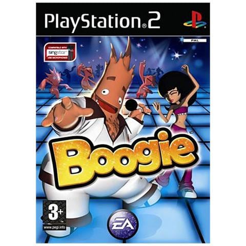 PS2 - Boogie - Foto 1
