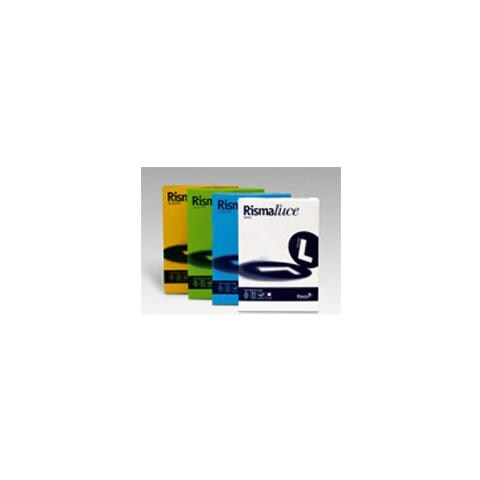 carta rismaluce 200gr a4 125fg nero 63 - Foto 1
