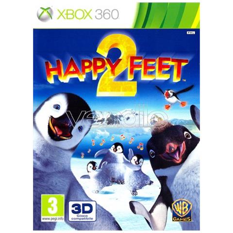 X360 - Happy Feet 2 - Foto 7