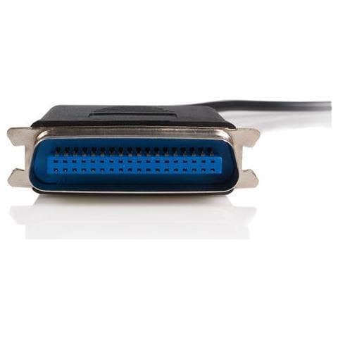 Adattatore stampante USB a parallela 3 m - M / M - Foto 2