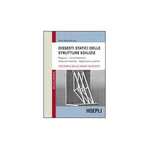 Dissesti statici delle strutture edilizie - Foto 1