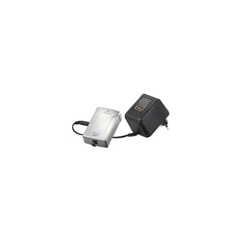Convertitore Segnale Coassiale Rca In Segnale Ottico Toslink Con Alimentatore - Foto 1