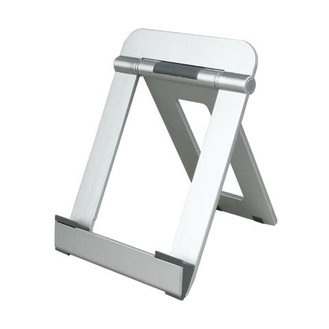 ICA-TBL V2 - Supporto da tavolo pieghevole per tablet in plastica - Foto 1