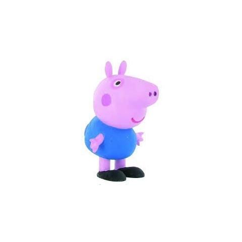 Peppa Pig - Personaggio George (5 Cm)  - Foto 1