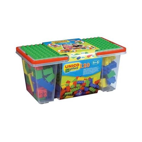 Unico Plus base Cestina 120pz 8502 - Foto 1