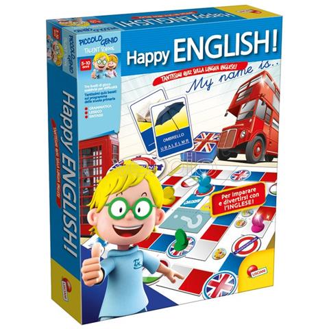 48892 - Piccolo Genio Ts Go-Go English! - Foto 3
