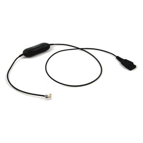 Cavo per trasferimento dati GN1200 - 50,80 cm - RJ-9 Maschio Telefono - Foto 1