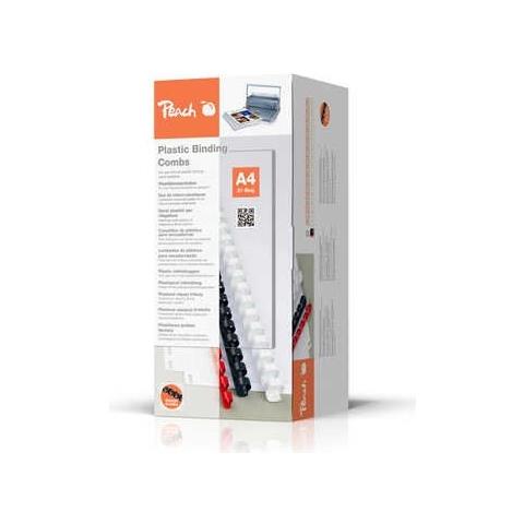 Binderücken bk 20mm A4 100 Stk - Foto 1