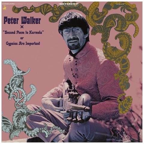 Peter Walker - Second Poem To Karmela - Foto 1