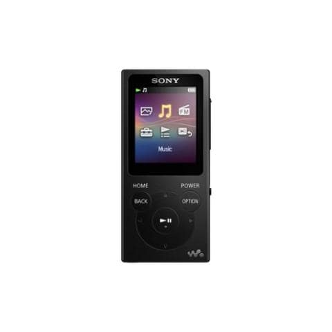 NWE394B. CEW Walkman video, nero - Foto 2
