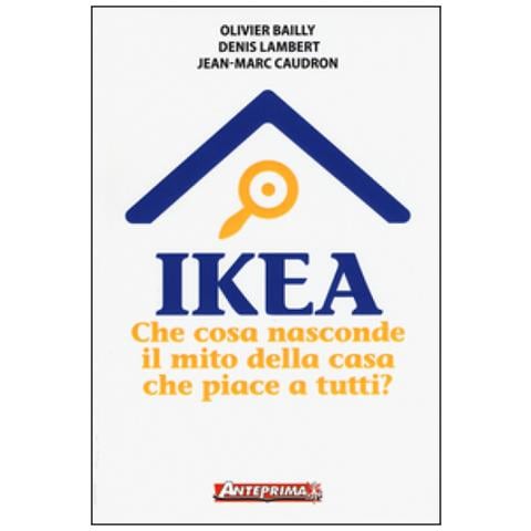 Olivier Bailly / Denis Lambert / Jean-Marc Caudron - Ikea (Nuova Edizione)  - Foto 3