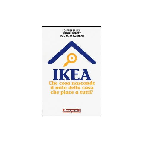 Olivier Bailly / Denis Lambert / Jean-Marc Caudron - Ikea (Nuova Edizione)  - Foto 2