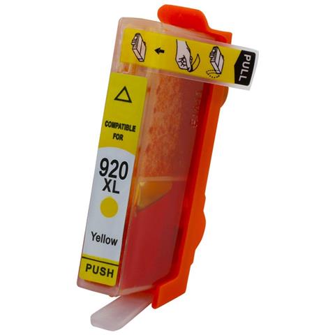 Hp920y-xl Cartuccia Compatibile Nero Per Hp Officejet 6000 6500 7000 7503 - Foto 2