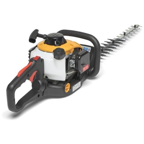 Tagliasiepi / Tosasiepi Scoppio Alpina Htj 550 - 24,5 Cc - Lama 60 Cm - 5,40 Kg - Foto 4