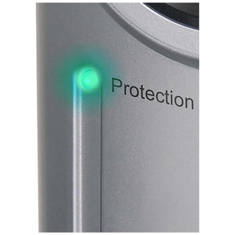 Presa Di Protezione Da Sovratensione Primera-line 13500a Ip21, Argento - Foto 2