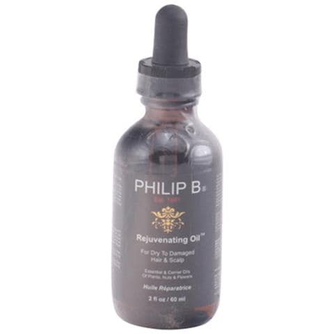 Rejuvenating Oil For Dry To Damaged Hair And Scalp 60ml - Cura dei capelli - Foto 2