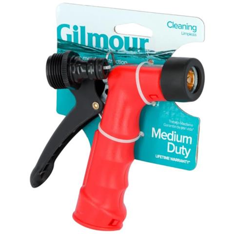 Impugnatura A Pistola Con Ugello Gilmour Rosso 1574 - Foto 2