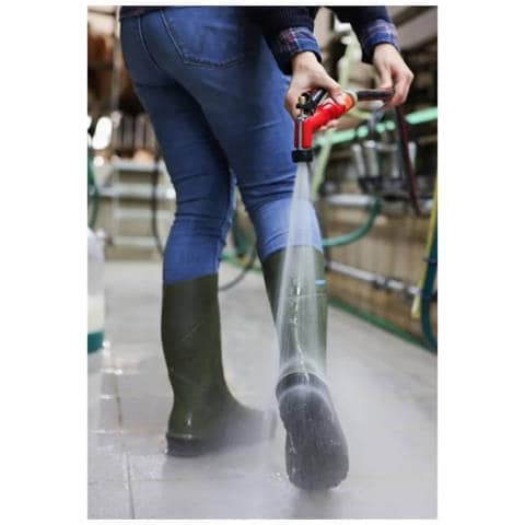 Impugnatura A Pistola Con Ugello Gilmour Rosso 1574 - Foto 4