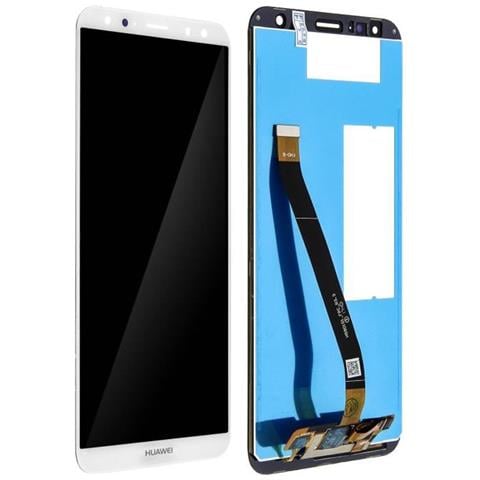 Schermo Lcd Huawei Mate 10 Lite Vetro Touch Screen Bianco - Foto 14