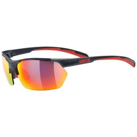 Occhiali Sportstyle 114 Protezioni Mirror Red Litemirror Orange - Foto 1