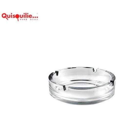 Posacenere In Vetro Dresda Borgonovo Set 6 Pz - Foto 1