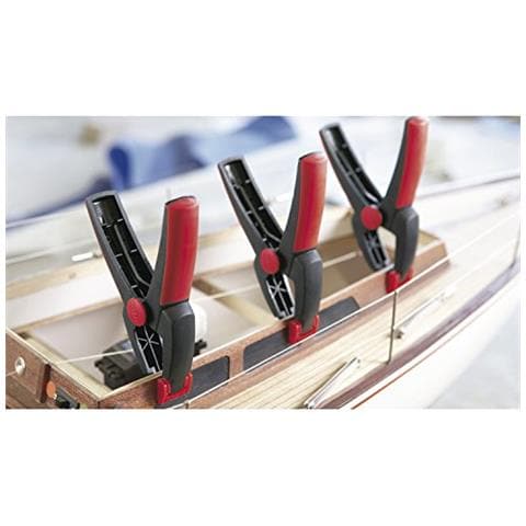 ser XC3 Pinze a serraggio, 35 mm, sporgenza: 37 millimetri - Foto 2