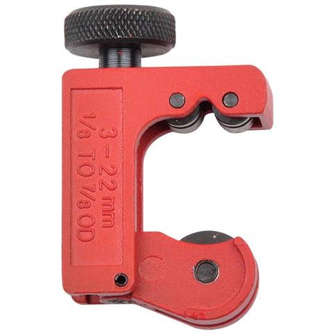 Tagliatubi Mini Per Rame Da 3 A 22 Mm - Foto 1
