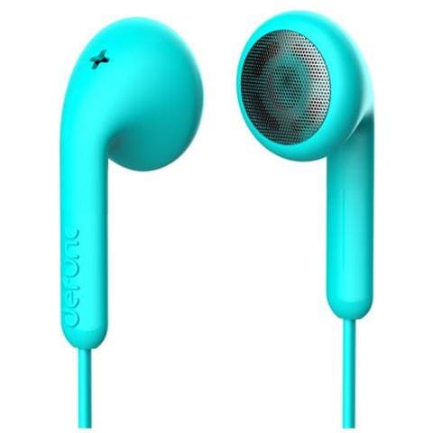 ver Basic Talk Auricolare Per Telefono Cellulare Stereofonico Ciano - Foto 4