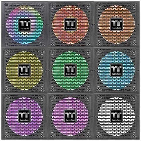 Alimentatore PC Toughpower GF1 ARGB 80 PLUS Gold ATX 850 W Colore Nero - Foto 11