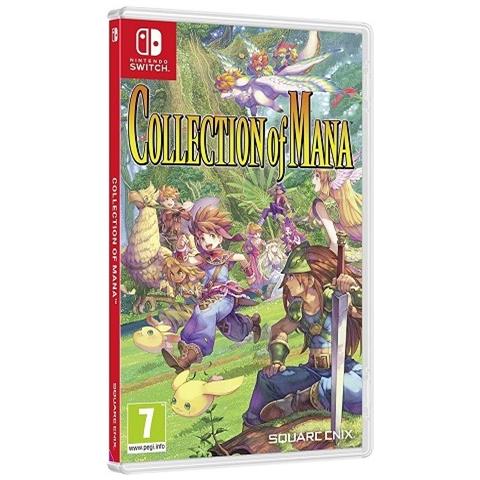 Collection Of Mana Switch [ fr Import] - Foto 1