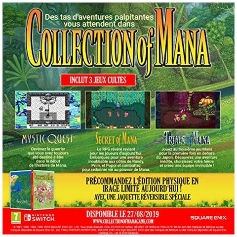 Collection Of Mana Switch [ fr Import] - Foto 2