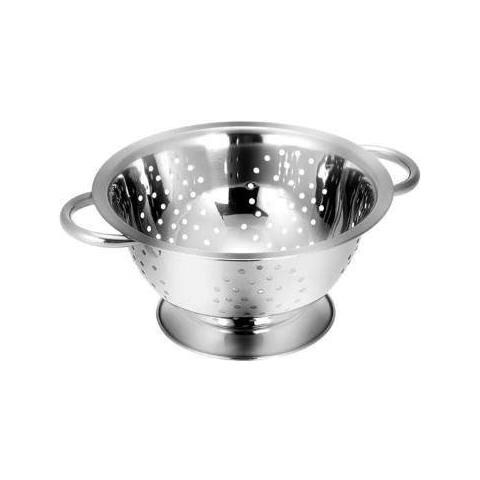 Scolapasta Inox Cm 28 Grandchef - Foto 2