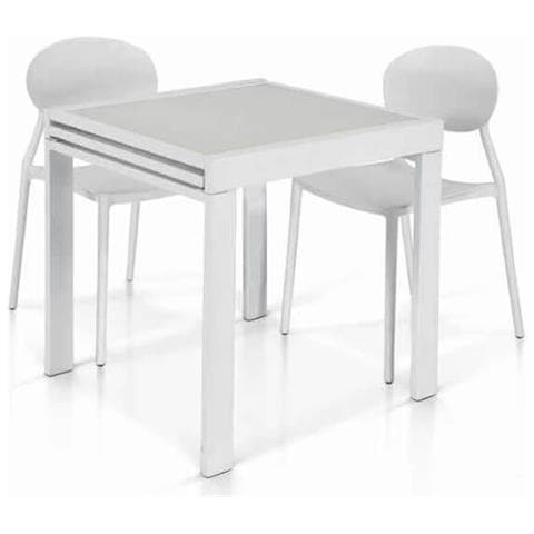 Elidon - Tavolo In Vetro - Foto 2