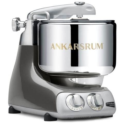 Impastatrice Ankarsrum Assistant Original 6230 Nero Metalizzato - Foto 5