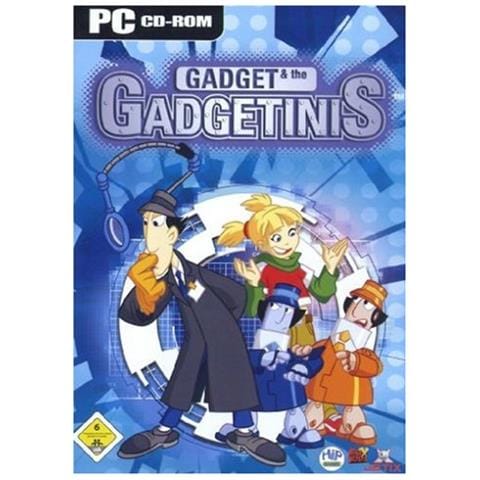 Gadget & The Gadgetinis [ edizione: Germania] - Foto 1