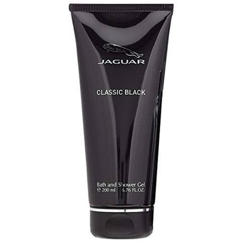 Jaguar Classic Black Shower Gel: Jaguar Classic Black Shower Gel - Foto 1