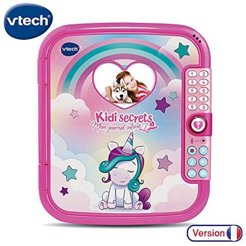 Giornale Magico Kididreams Gioielli Electronici Educativi 80193.005 Rosa - Foto 1